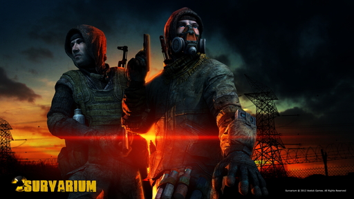 ИгроМир - Постапокалипсис на "ИгроМире". Превью Survarium